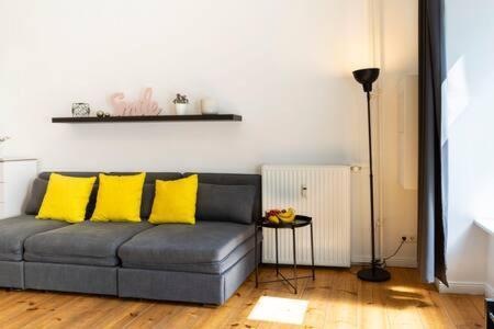 Cosy Apartment Plus Self Checkin Plus Free Street Parking Berlin Exterior photo